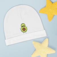 Avocado Baby Beanie