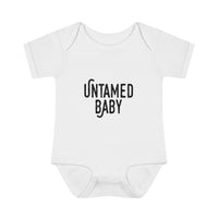 Infant Baby Rib Bodysuit