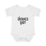 Infant Baby Rib Bodysuit