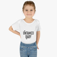 Infant Baby Rib Bodysuit